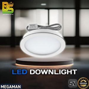 LED DOWNLIGHT MEGAMAN/LAMPU HIAS TERANG