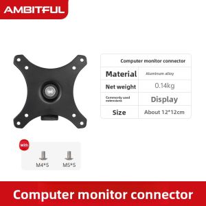 AMBITFUL | Video Recording & Photography Supplemental Lighting Stand Tree-Shaped Floor Bracket Boom Arm Light Rack