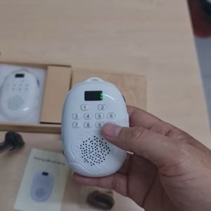 Máy Niệm Phật Lá Bồ Đề 50 Bài