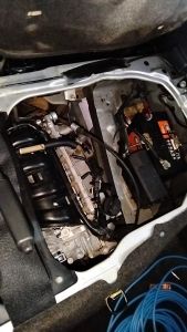 Redpower PNP Kabel Grounding Mobil Khusus Daihatsu Granmax Luxio Ground Wire Kit Plug & Play