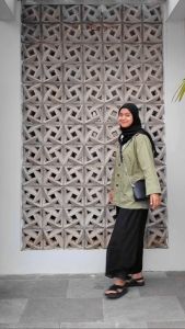 Celana Kulot NEOYA Korean Style Hitam / Celana Kulot Wanita Kekinian
