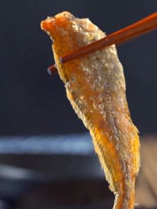 1kg Khô Cá Đù Mướt Con Màu Trắng Vị Mặn Vừa Ăn Cơm Canh- VỰA KHÔ MINH TRIẾT