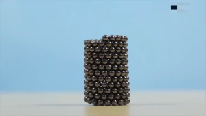 216pcs 5mm Magnetic Stress Relief Balls Magnet Cube Ball Magnetic Ball Educational Toy for Puzzle Kids Imagination