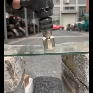 JIANTAI Diamond Drill Bit Set Hole 15PCS/10PCS Hole Saw Set for Glass Marble Granite Stone
