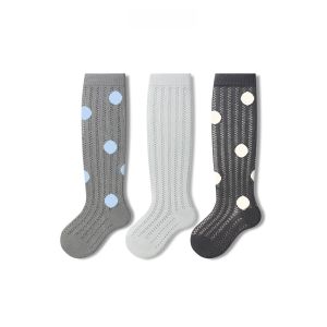 Light Breathable Long Socks