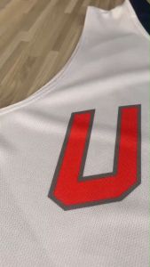 Jersey Kobe Bryant USA 2008 10 PUTIH WHITE - Swingman Bola Basket NBA Baju Kaos T-Shirt Tshirt Atasan Costum Kostum