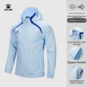 Kelme | Hooded Sports Jacket for Children