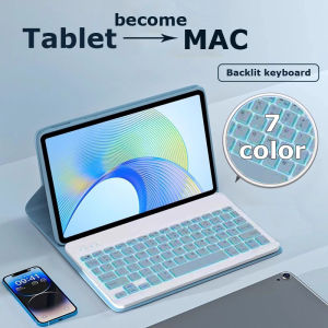 Magnetic Removeable Bluetooth Keyboard for R Infinix Xpad 20 2025 11 Inch X1102 for Infinix Xpad 11" 2024 X1101 Built-in Backlit