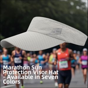 JIFANPAUL | Sweat-Wicking Quick-Dry Ventilated UV-Protective Sports Hat