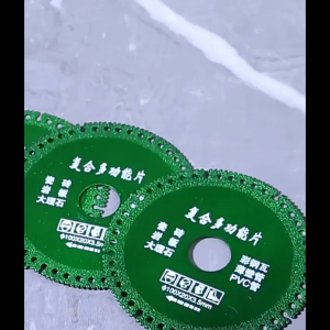 👉BUY 1 TAKE 2👈Multifunctional Composite Diamond Saw Blade Super Hard Circular Cutting Disc For Metal Tile Rock Marble Pipe Wall