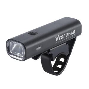 West Biking | High-intensity Night Riding Bike Headlight USB