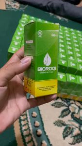 BIOROQI INDUNISSY Suplemen Probiotik Tradisional Antioksidan & Halal