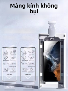 JLD | Anti-drop Full Adhesive HD Protection Film for Samsung Curved Phones