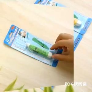 Korek Kuping Lampu Led Korek Telinga Lampu Plastik Anak - Random - Random