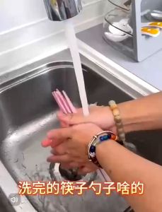 Giá Đựng Đũa Thìa  Giá ống đựng đũa muỗng giá kệ để cắm dao nhà bếp đa năng thiết kế 3 ngăn tiện ích