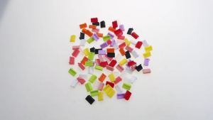 JCD 10PCS USB Type A Female Anti-Dust Plug Stopper Cap Cover Protector Lid Dust Plug Scratch Waterproof Mobile Phone Accessories