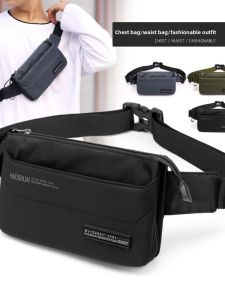 JIFANPAUL | Multi-functional Outdoor Waist Bag with Multiple Pockets