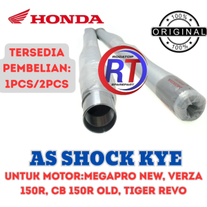 AS SHOCK DEPAN KODE KYE HONDA UNTUK MOTOR MEGAPRO NEW VERZA 150R CB 150R OLD TIGER REVO 100% GARANSI