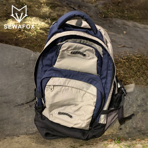 SEWAFOX | Large Capacity Laptop Travel Backpack