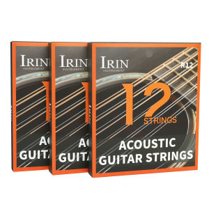 IRIN | IRIN Folk Guitar String Phosphor Bronze Acoustic Guitar String Hexagonal Alloy Anti-rust Wire for String Instrument Accessories