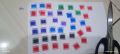 TINTA STEMPEL FLASH 500 ML ALL VARIANT WARNA. 