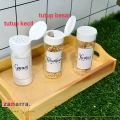 Tempat Bumbu Toples Bumbu Dapur Minimalis Aesthetic. 
