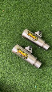 Slincer RMS GP2 New Sarangan Setengah & Full Inlet 50 P20cm Safatamuffler