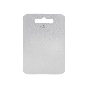 Boundless Voyage | Boundless Voyage Titanium Chopping Board with Hanging Hole Metal Cutting Block for Kitchen Home Outdoor 1 Packed