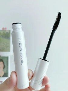 Affordable Star Thickening Mascara Waterproof Long Lasting Curling Non Smudging Student Friendly Base Cream for Eyelashes