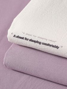 Kiss Dear | 100% Cotton Bed Sheet