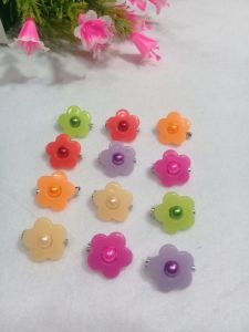 [COD] isi 7pcs/Bros bunga mini