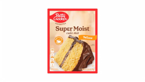 BỘT LÀM BÁNH BETTY CROCKER SUPER MOIST YELLOW 432g