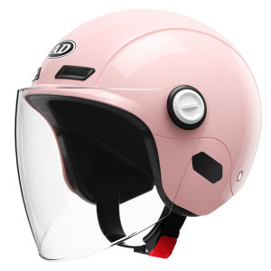 AD | 3C Certified Lightweight All-Season Motorcycle Helmet