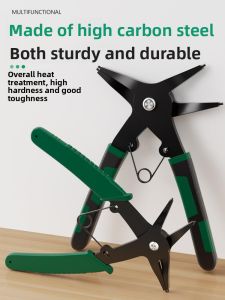 LECAN | Dual-Purpose Industrial Spring Clamp Tool