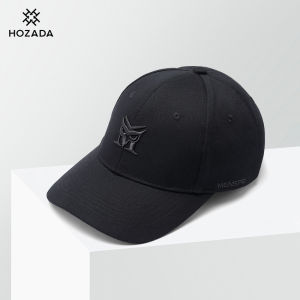 HOZADA Baseball Cap Mens Sun Cap Sport Baseball Cap Fashion Sun Protection Hat Breathable Baseball Cap Adjustable Hat Quick Dry Baseball Cap for Men Outdoor Sports Workout