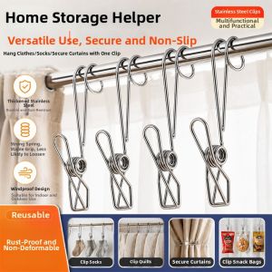 Stainless Multifunctional Hanger Clips