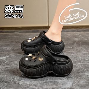 SENMA | Slip-resistant Durable Dual-wear Sandal Slippers