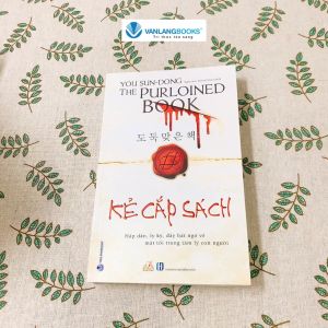 Sách - Kẻ Cắp Sách-Vanlangbooks