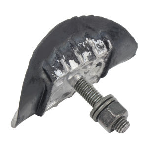 Motorcycle Rim Lock Tire Tube Safe Bolt 1.6" Motocross Dirt Pit Bike ATV Scooter CRF EXC KLX Tire Lock