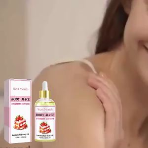 Original Strawberry Juice Massage Oil: A Comprehensive Guide