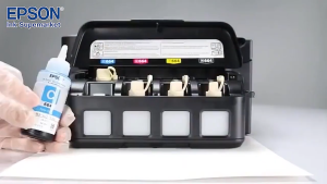 Epson 664 inks 100% Original for L1300 L200 L220 L300 L310 L350 L365 L565 L120 Printer T664 ink