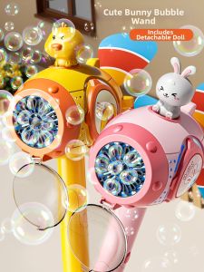 XIDIQI | New Handheld Automatic Bubble Machine
