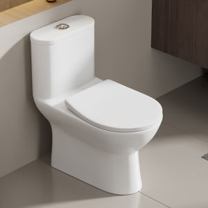 ARROW | Water Saving High Flush Power Odor Eliminating Toilet
