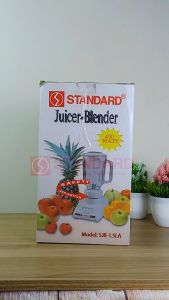 Standard Juicer Blender 1.5L - Gold Mind Everyday Low Price