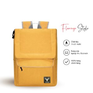 Balo Nam Nữ Balo Thời Trang Đựng Vừa Laptop Macbook - BL196