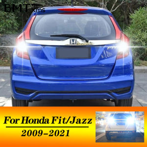 BMTxms 2pcs T15 W16W LED Reverse Light Car Lamp CANbus For Honda Fit 2009-2014 Jazz 2009-2021 2010 2012 2013 2014 2016 2017 2018