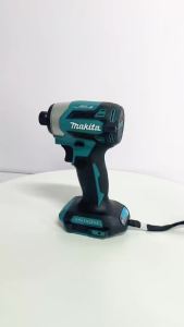 Makita | Makita DTD173 18V Multicolor Brushless Impact Driver 180Nm T‑Mode High‑Torque Screwdriver for DIY Wood & Bolt Installation