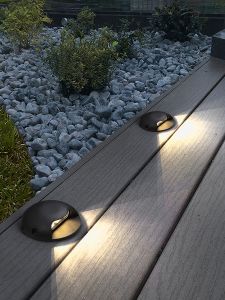 VINCAN | Solar Waterproof Outdoor Garden Lamp