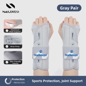 NAILEKESI | Pain Relief Support Wrist Brace for Tendonitis and Strain