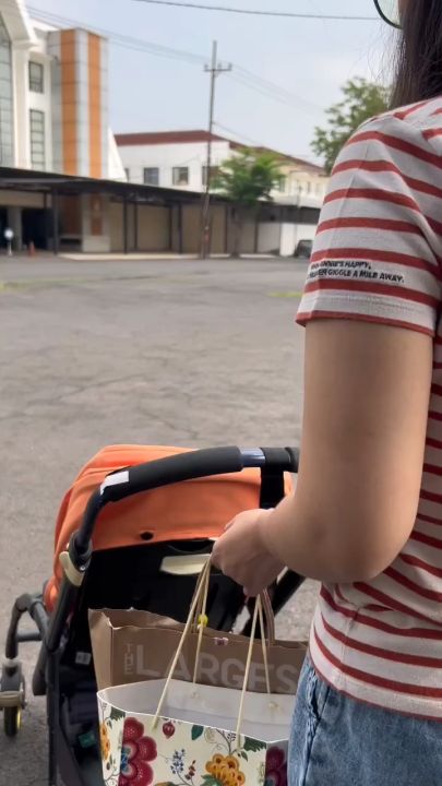 Babygo Inc Universal Stroller Hook pcs (Small) Gantungan